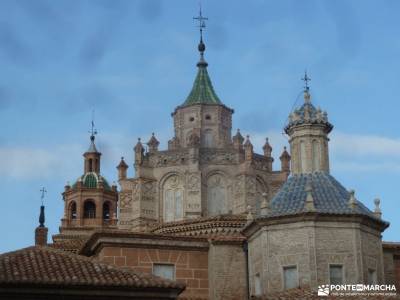 Sierra de Albarracín y Teruel;ordesa y monte perdido pueblos de segovia castillo de urueña noticia